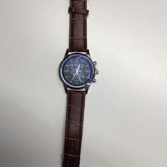 Armbandsur Bruin met blauwe binnenkant, rapporterat av Gemeente Haarlem med iLost