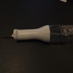 Syringe, as reported by Van der Valk Hotel Amsterdam Zuidas using iLost