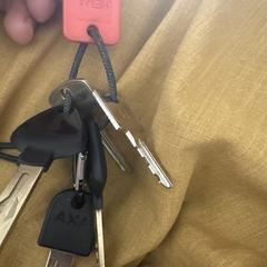 Keys, come riportato a iLost