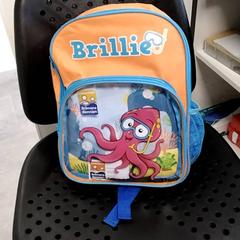 Dětský batoh rugtas, jak nahlášeno Arriva Twents pomocí iLost