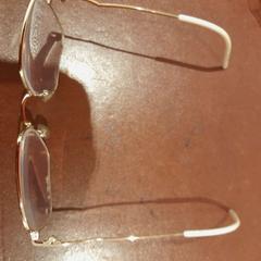 Lunette de vue argent, zoals gemeld door TCL met iLost