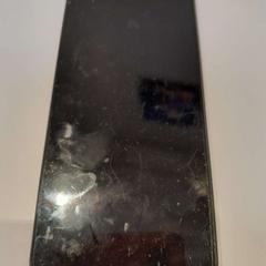 Mobile phone noir Honor, as reported by TCL using iLost