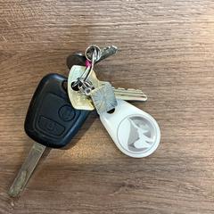 Chaves, como reportado por Gemeente Amsterdam - Bureau Gevonden Voorwerpen utilizando o iLost