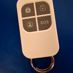 Fernbedienung de sécurité, gemeldet von IKEA Dijon über iLost