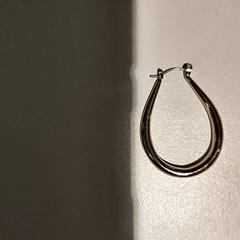 귀걸이, iLost를 사용하여 Bibliotheek Neude (Utrecht)에 보고됨