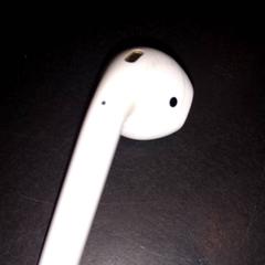 Airpod, amint azt TivoliVredenburg az iLost segítségével jelentette.