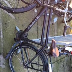 Detský bicykel Cortina, ako bolo nahlásené Stadswerk072 pomocou iLost