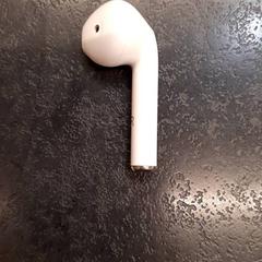 Airpod, zgłoszono przez Rotterdam The Hague Airport przy użyciu iLost