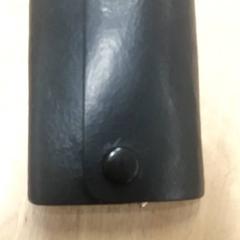 Molho de chaves Porta chave preto, som rapportert av IKEA Matosinhos ved bruk av iLost