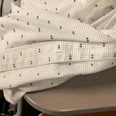 Shirt White with black, ha sido reportado por MEININGER Hotel Copenhagen con iLost