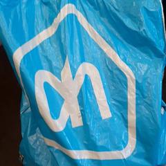 Bag, som rapportert av Rotterdam The Hague Airport ved bruk av iLost