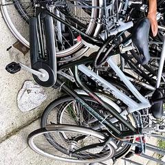 Pánsky bicykel Giant, ako bolo nahlásené Stadswerk072 pomocou iLost