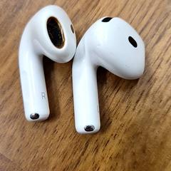 Oordopjes Witte oordopjes, as reported by Universiteitsbibliotheek Universiteitskwartier using iLost