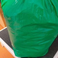 Torba plastique vert, zgłoszono przez TCL przy użyciu iLost