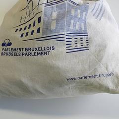 Tas - STOFFEN TAS، كما تم الإبلاغ عنه بواسطة Regio Antwerpen - Brussel عبر iLost