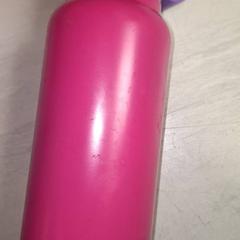 Dricksflaska, rapporterat av Qbuzz DMG med iLost