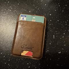 Portemonnee, come riportato a iLost