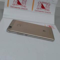 Teléfono HUAWEI, segundo informou Gemeente Utrecht usando iLost