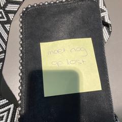 tas, come riportato da Pathé Tilburg Stappegoor utilizzando iLost