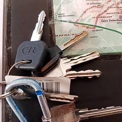 Schlüssel, gemeldet von RRReis IJssel-Vecht über iLost