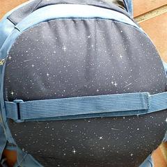 Ryggsäck - Blauw, rapporterat av Centraal magazijn med iLost