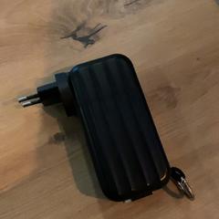 Bateria portàtil Black, segons ha informat MEININGER Hotel Köln West mitjançant iLost