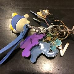 Nycklar, rapporterat av Qbuzz U-OV med iLost