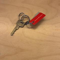 Clau, segons ha informat Pathé Utrecht Leidsche Rijn mitjançant iLost