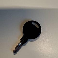 Klucz, zgłoszono przez Gemeente Hilversum przy użyciu iLost