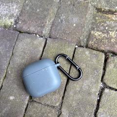 Apple airpod case, gerapporteerd met iLost