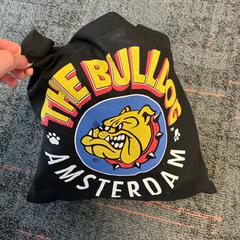 Schoudertasje, amint azt Connexxion Amstelland-Meerlanden Schiphol Zuid az iLost segítségével jelentette.