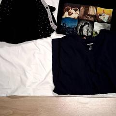 T-shirt & Hemd, zoals gemeld door Grand Hotel Amrâth Amsterdam met iLost