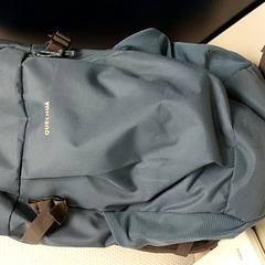 Plecak, zgłoszono przez Regio West-Vlaanderen przy użyciu iLost