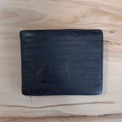 Brieftasche Bruno Banani, segons ha informat Wilmering Vechta mitjançant iLost