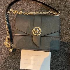 Torba zwart, zgłoszono przez Haven Hotel Rotterdam przy użyciu iLost