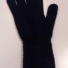 Rukavice Zwart, jak nahlášeno Vrije Universiteit Amsterdam pomocí iLost