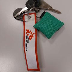 Sleutels Groen, zoals gemeld door Vrije Universiteit Amsterdam met iLost