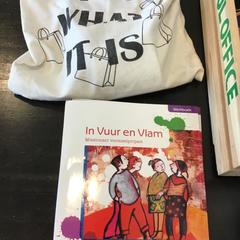 Tasje, segons ha informat Qbuzz U-OV mitjançant iLost