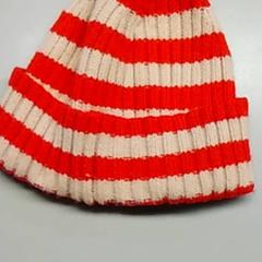 Beanie Gestreept, as reported by Burgers' Zoo using iLost