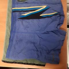 السراويل القصيرة، كما تم الإبلاغ عنه بواسطة Grand Hotel Amrath Kurhaus عبر iLost