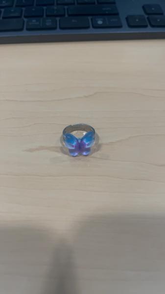 Ring Vlinder