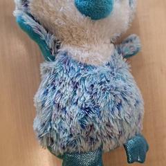 ぬいぐるみ Bleu がiLostで IKEA Dijon によって報告されました