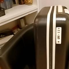 Koffert, som rapportert av RRReis IJssel-Vecht ved bruk av iLost