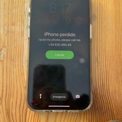 Iphone, a été signalé par Dekmantel Festival utilisant iLost