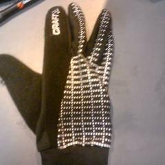 Glove, as reported by SnowWorld Landgraaf using iLost