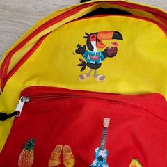 배낭 Geel, iLost를 사용하여 EBS Spijkenisse에 보고됨