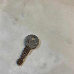 Klucz Congrescentrum 1931, zgłoszono przez Libéma Beurzen en Evenementen przy użyciu iLost