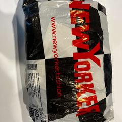 Plastový sáčok, ako bolo nahlásené Regio Limburg - Leuven pomocou iLost