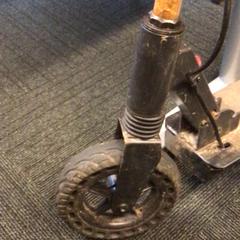 Scooter elektrische, as reported by Gemeente Nijmegen using iLost