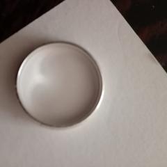 Zilveren Ring, ha sido reportado a iLost